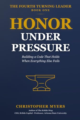 Honor Under Pressure book cover